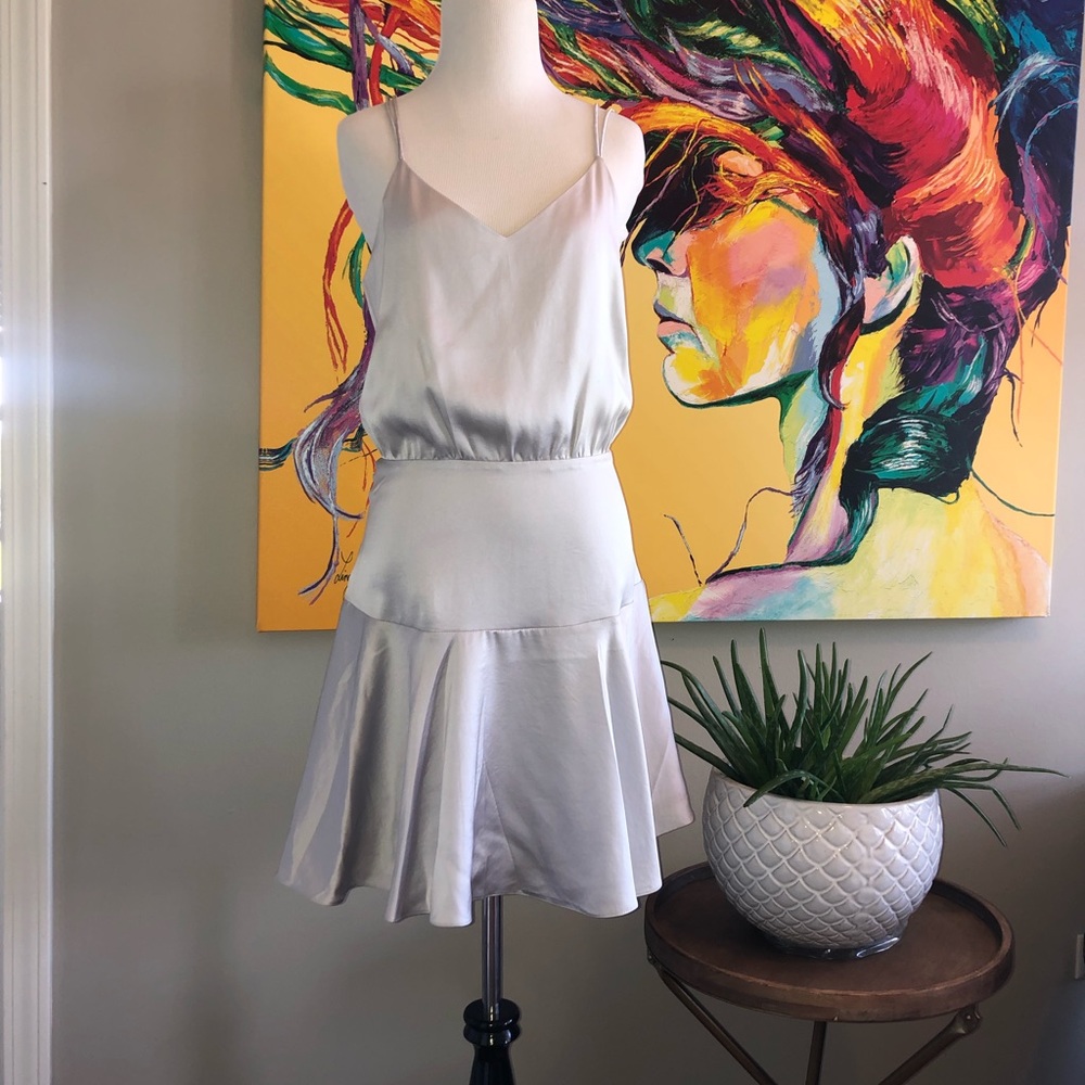 BR Monogram Dress